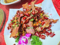 -邑金陵北京烤鸭店·现炒家常菜(ITC MALL店)