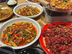 -川堂风·跷脚牛肉·乐山爆炒(宝山日月光店)