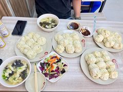 -津门张记包子铺(中山门店)