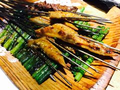 -江城老胖串店(湖西路店)