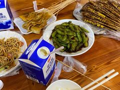 -十里铺铁板鱿鱼