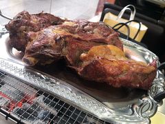-郭记原生态烤羊腿(长宁路店)