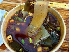 -阿坤传统手工小吃(杨家坪店)