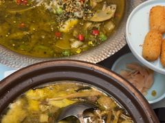 -有红鸡毛店·川菜(建设路店)