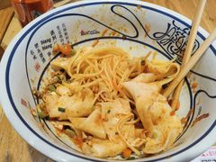 招牌biangbiang面-陇上秦轩西安biangbiang面(EFC欧美金融商业城店)