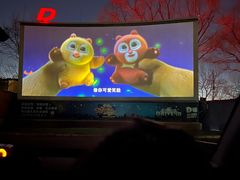 -枫花园汽车电影院(朝阳公园店)