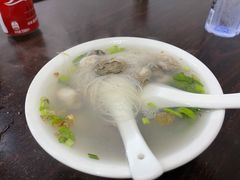 -建国蚵煎蚵面