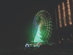 -琴岛之星摩天轮