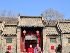 -红嫂家乡旅游区