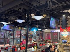 -马路牙子烧烤音乐酒馆(望京店)
