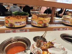 -龍歌自助小火锅(崂山丽达店)