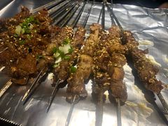 -火枪手串吧·鹤岗小串涮肚(亦庄店)