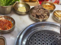 -韩宫宴和牛烤肉(上海金山万达店)