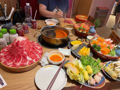 -松野谷·寿喜烧自助(华联顺义金街购物中心店)