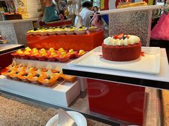 -视界美食自助餐厅·石家庄希尔顿酒店