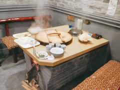 -万里闯关东铁锅炖菜馆(高新旗舰店)