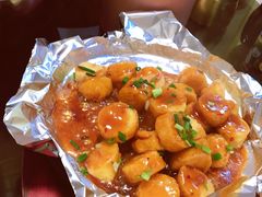 铁板日本豆腐-老四川平头酸菜鱼(衙前店)