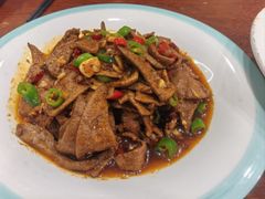 十八秒嫩肝尖-湖南人家湘菜馆(镇江路店)