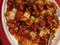 八宝鸡丁-马凯餐厅(地安门店)