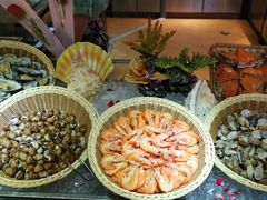 -月色西餐厅·海鲜刺身·烧烤(科学城保利郡雅酒店)