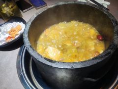 -野·大山里土鸡火锅(万科里店)