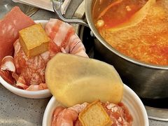 -大橘元自助回转火锅(天河新天地店)