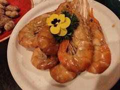-三酉星·枫·山風与野菜(上海总店)