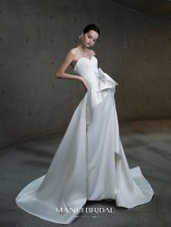 -MANLI BRIDAL婚纱