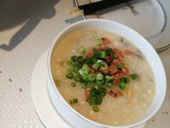 皮蛋瘦肉粥-铭家点心(秦岭路店)