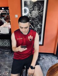 -鸿運 BARBER SHOP男士理发馆