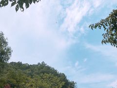 -秦岭峡谷漂流景区