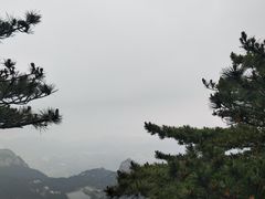 -天柱山风景区