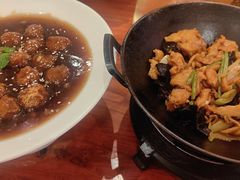 -山西会馆·晋菜·晋商宴·学堂记忆(许坦西街店)