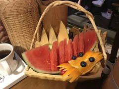 -高烤场烧烤餐厅(文华里店)