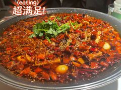 传统毛血旺-麻六记(新天地店)