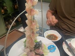 -得意咚瓜·顺德鱼生·冬瓜火锅(深圳首店)