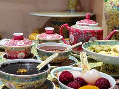 -宫事颐庭·老佛爷贵寿下午茶(颐和园店)