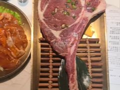 -炙城·韩式烤肉(南京东路店)