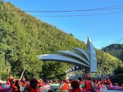 -雅鲁激流探险漂流