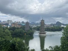 -忆咖啡观景餐厅(桂林象山公园店)