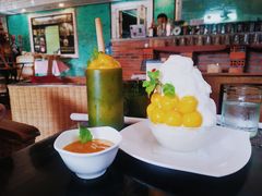 -Fresh Fruit Factory - Fruit Cuisine Restaurant