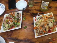 凉菜-火狼大盘鸡(团结东路店)