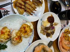 -松坂屋日料自助(长城路店)