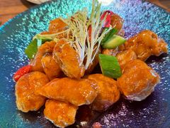 士多啤梨咕噜肉-粤·向群饭店(二沙岛店)