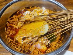 -叶婆婆钵钵鸡(乐山老店)