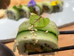 -Hatsune隐泉日式料理(SKP店)
