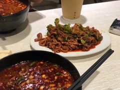 -牵人麻辣粉(粉巷店)