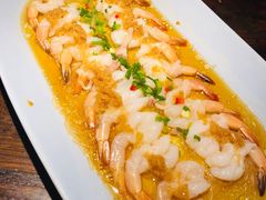 蒜蓉粉底虾-外婆家(蓝色港湾店)