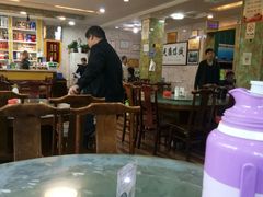 大堂-清真西夏饭庄马宾餐厅(豳风街店)