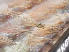 -夸父炸串(金桥国际广场店)